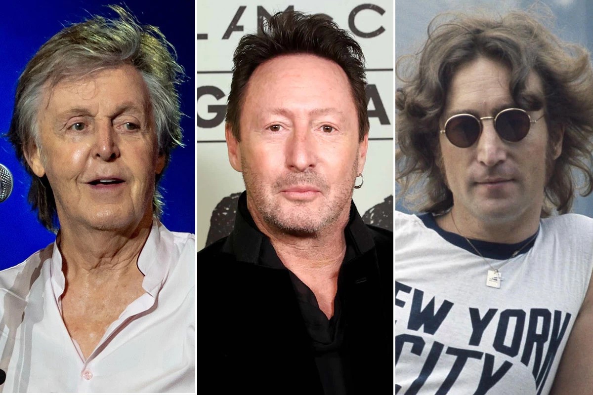 Julian Lennon explains what he hates about The Beatles "Hey Jude"