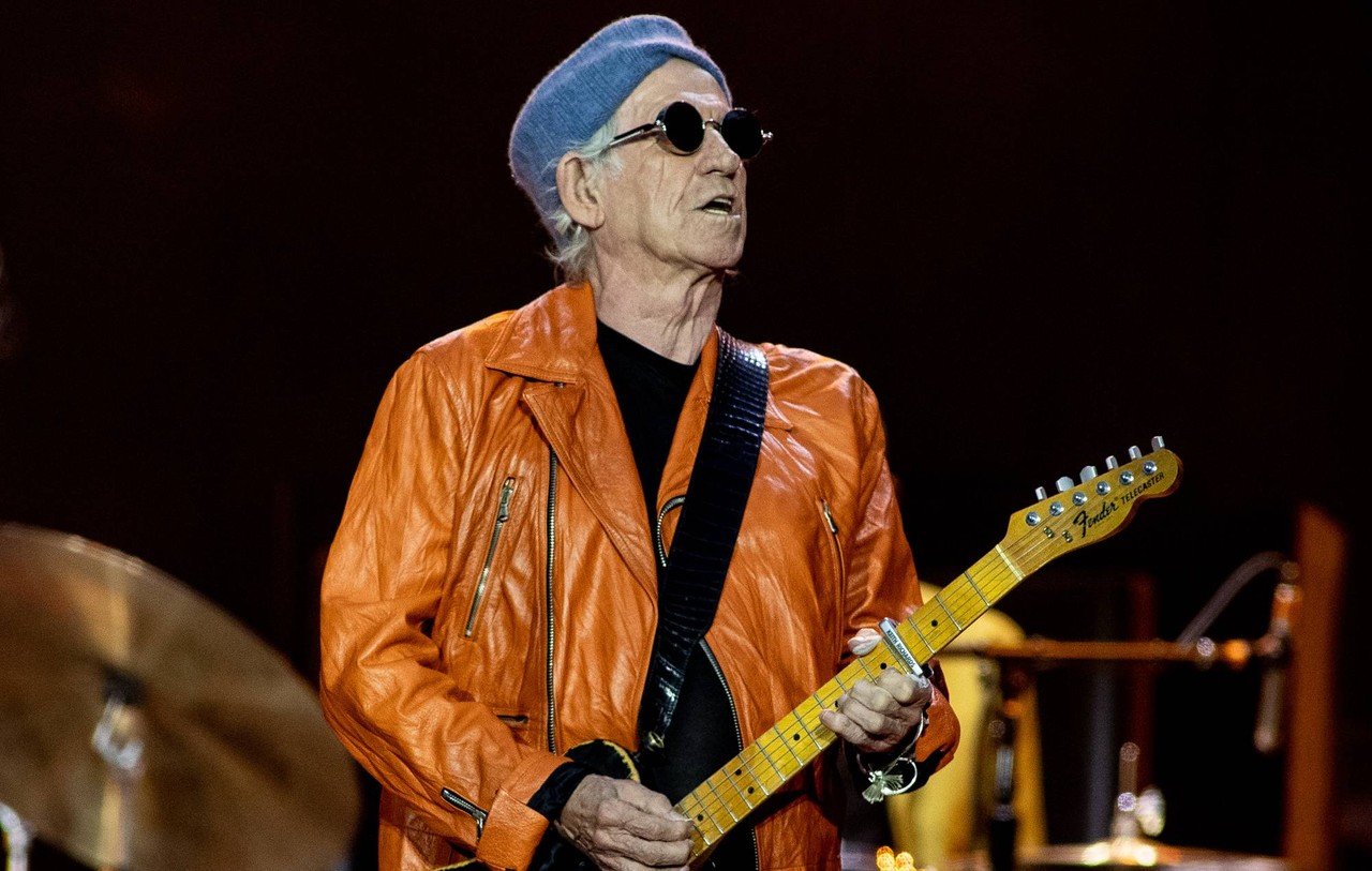 Keith Richards criticises rap music: “I don’t like to hear people yelling at me”