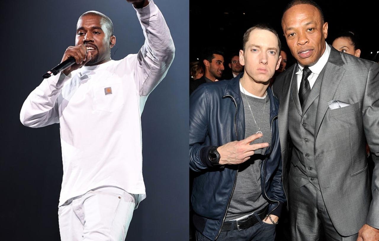Kanye West’s Dr. Dre Collaboration, &quot;Jesus Is King 2,&quot; Leaks