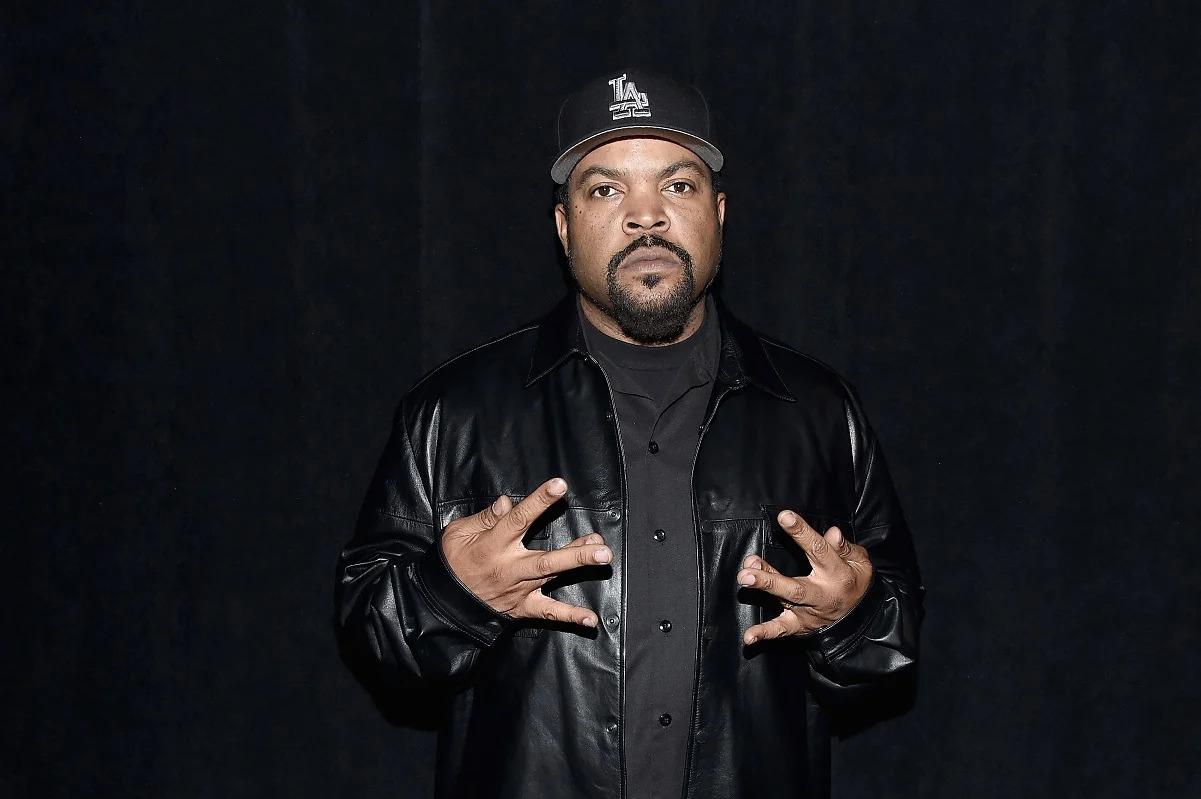 Ice Cube анонсировал первый за пять лет альбом &quot;Man Down&quot;