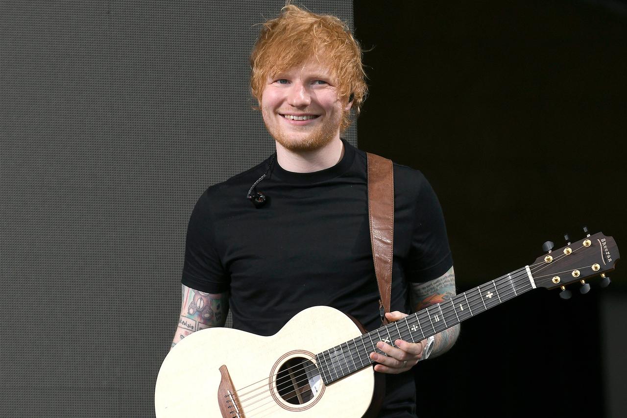 Ed Sheeran says there will be no singles or music videos for &quot;Autumn Variations&quot;