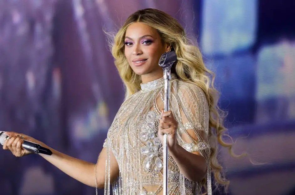 Beyonce drops fierce, funky second trailer for "Renaissance" film