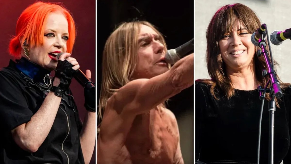Marianne Faithfull covers album features Iggy Pop, Shirley Manson, Cat Power