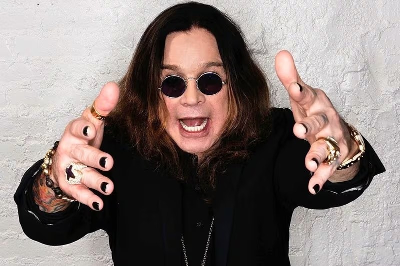 An Ozzy Osbourne documentary is finally coming out “after 20 years”