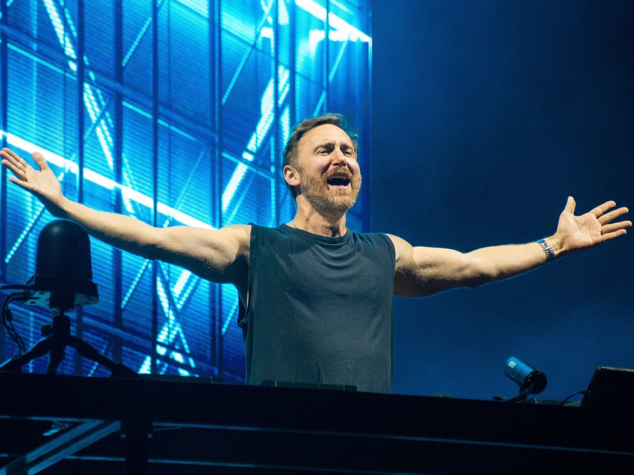 David Guetta claims world no.1 DJ title in DJ Mag’s Top 100 DJs poll