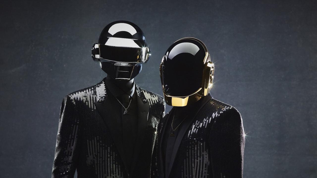 Daft Punk выпустили альбом &quot;Random Access Memories&quot; без барабанов