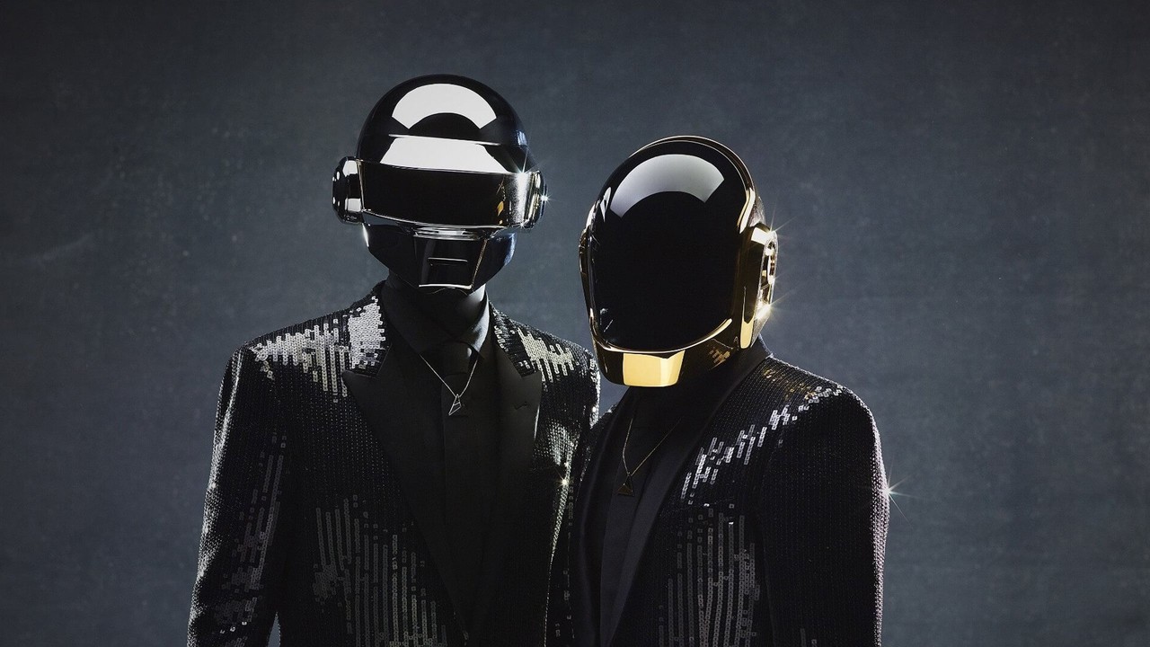 Daft Punk выпустили альбом "Random Access Memories" без барабанов