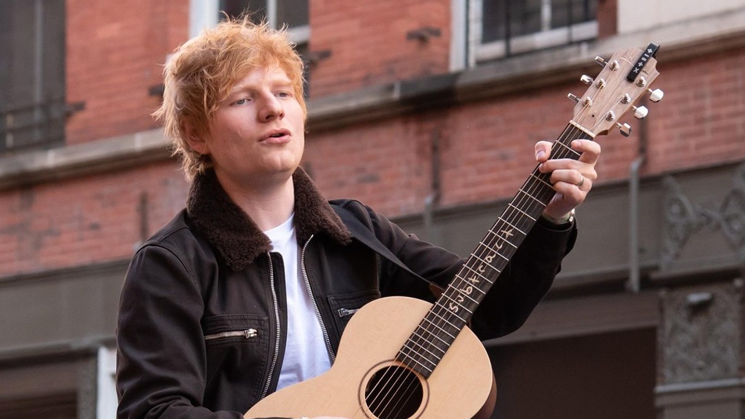 Ed Sheeran drops first fan-made official music videos from "Autumn Variations"