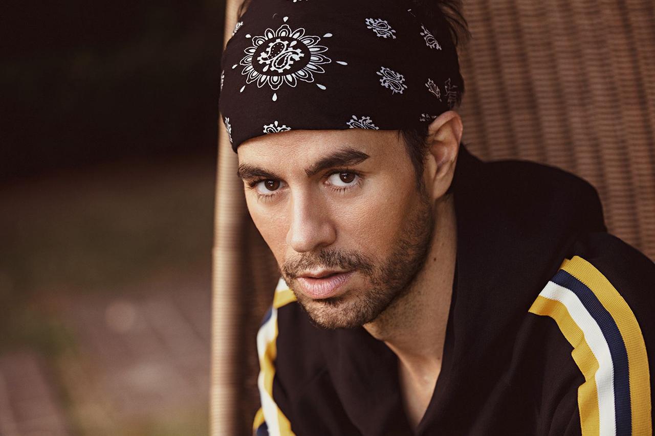 Enrique Iglesias reveals when his final album will be released