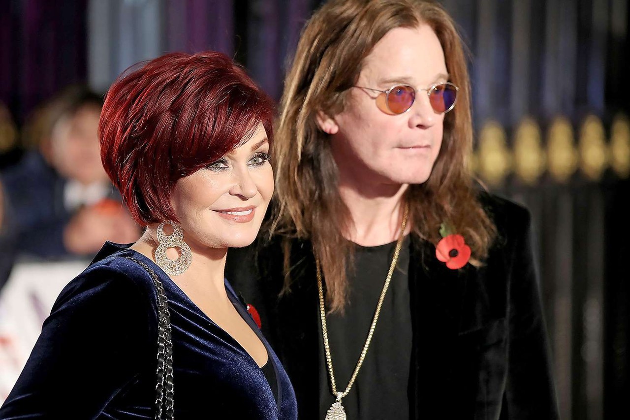 Sharon Osbourne: Ozzy should be in the Rock and Roll Hall of Fame as a solo artist