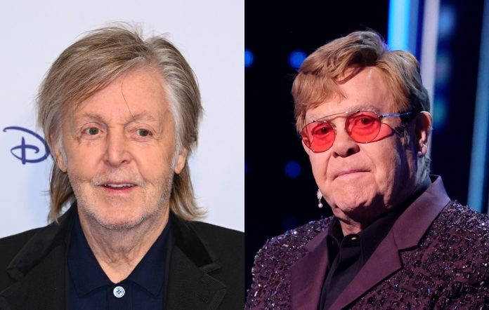 Paul McCartney and Elton John to star in "This Is Spinal Tap" sequel