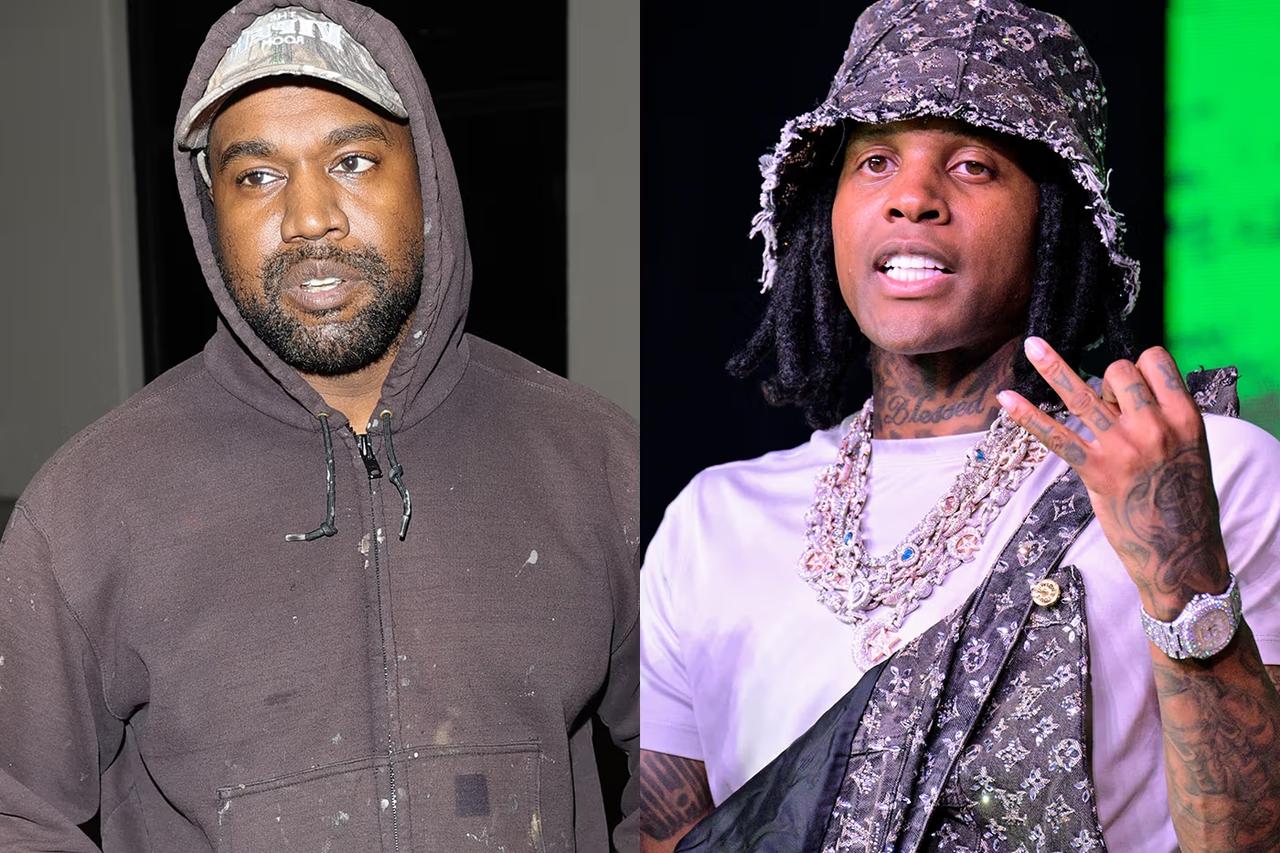Kanye West reportedly wants to buy Lil Durk out of his contract with 300