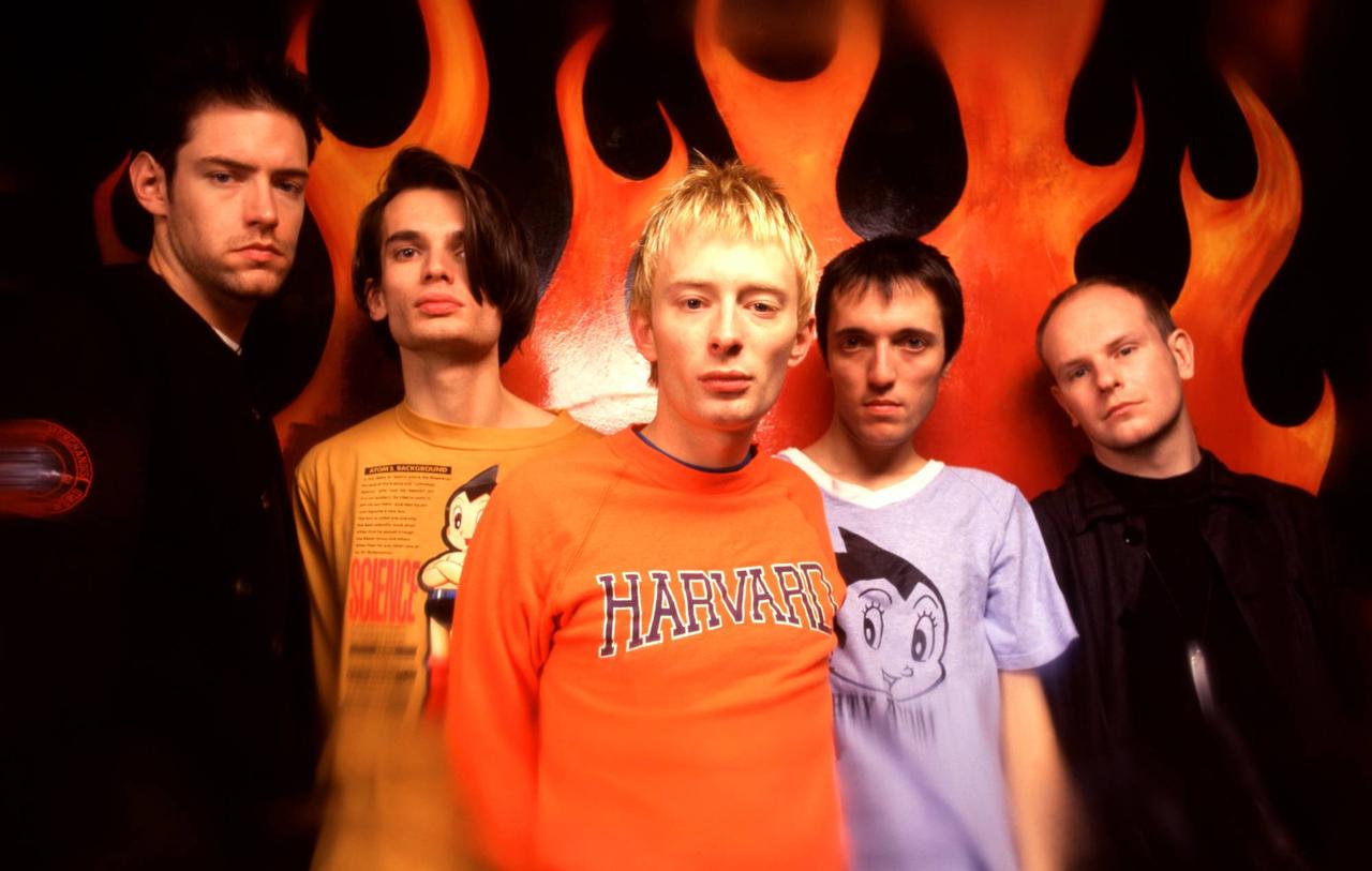 Барабанщик Radiohead намекнул на возвращение группы