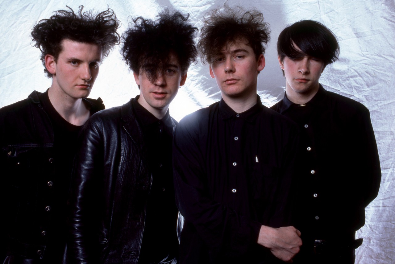The Jesus and Mary Chain announce new album and tour
