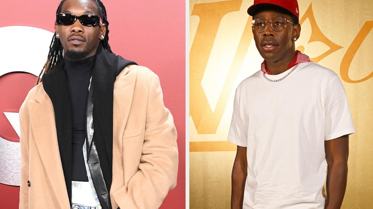 Tyler, The Creator inspired Offset's &quot;Michael Jackson&quot; phase