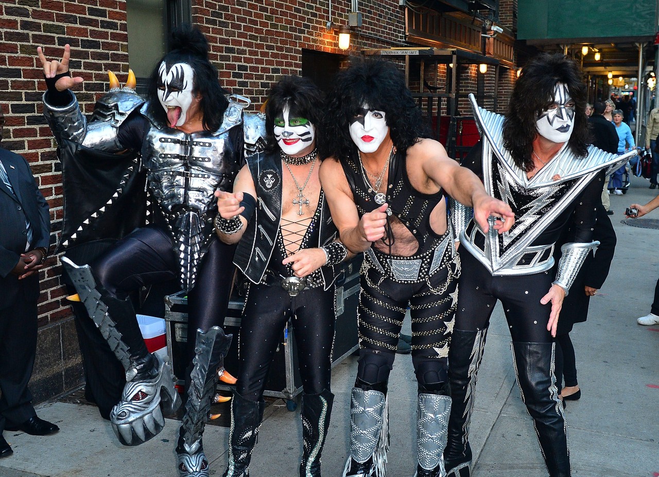 KISS announces "New Era", plans to continue as ABBA Voyage-style avatars