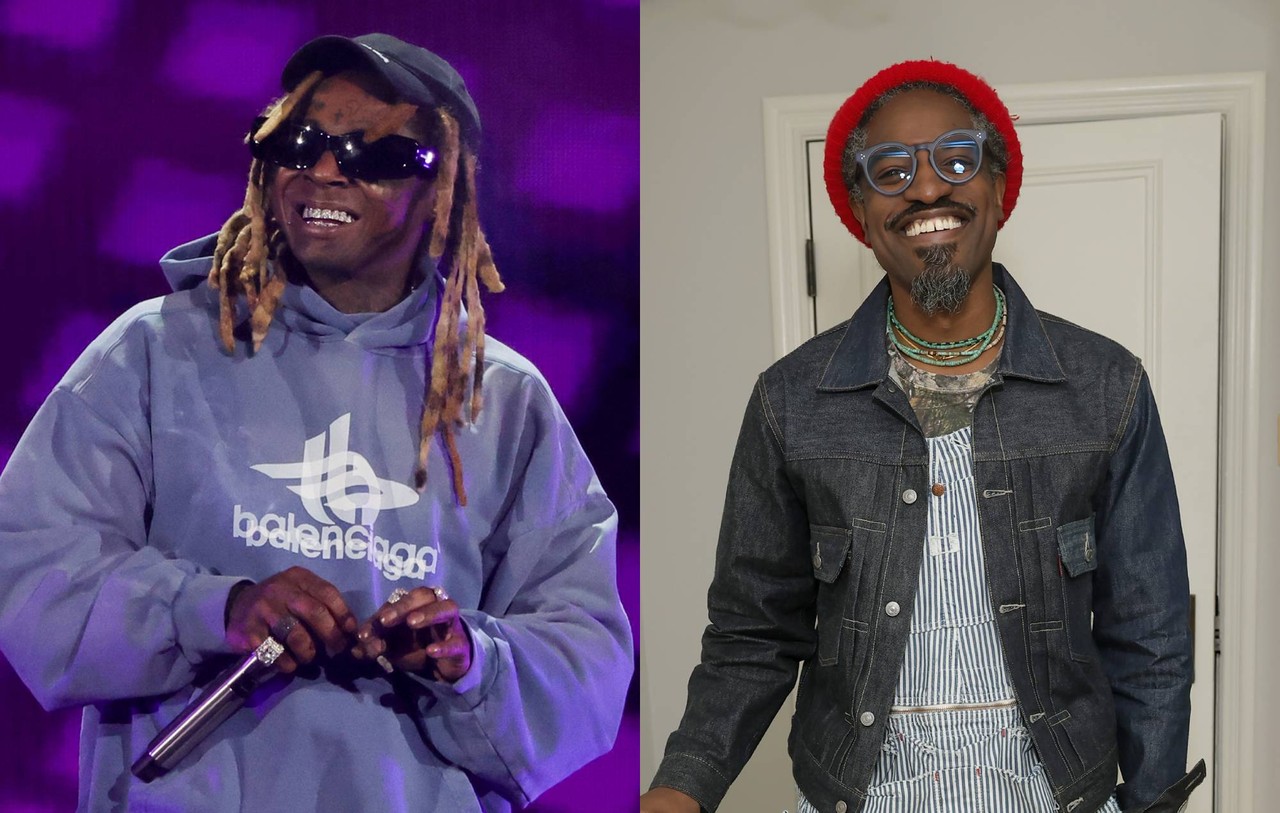 Lil Wayne: It’s “so depressing” that Andre 3000 said he’s “too old to rap”