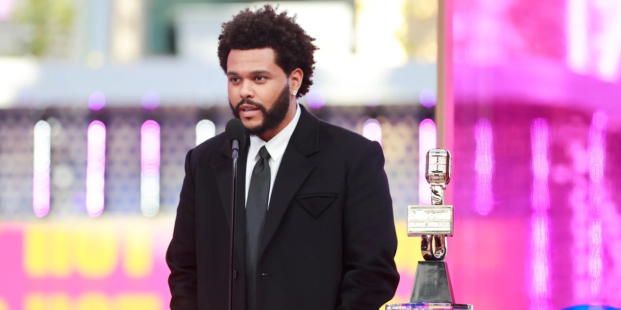 The Weeknd даст концерт в Fortnite