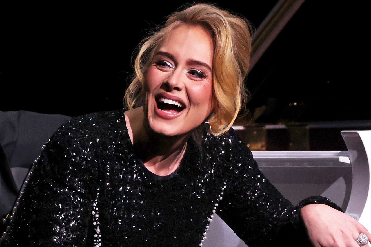 Adele says she’ll do a world tour for her next album