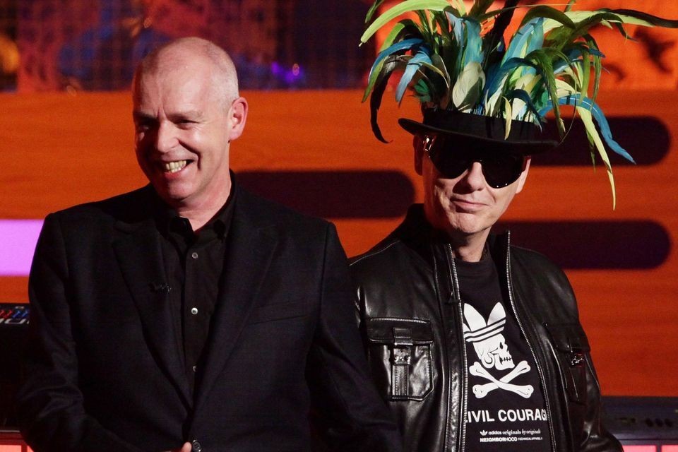 Pet Shop Boys выпустили песню "Loneliness" и анонсировали альбом "Nonetheless"