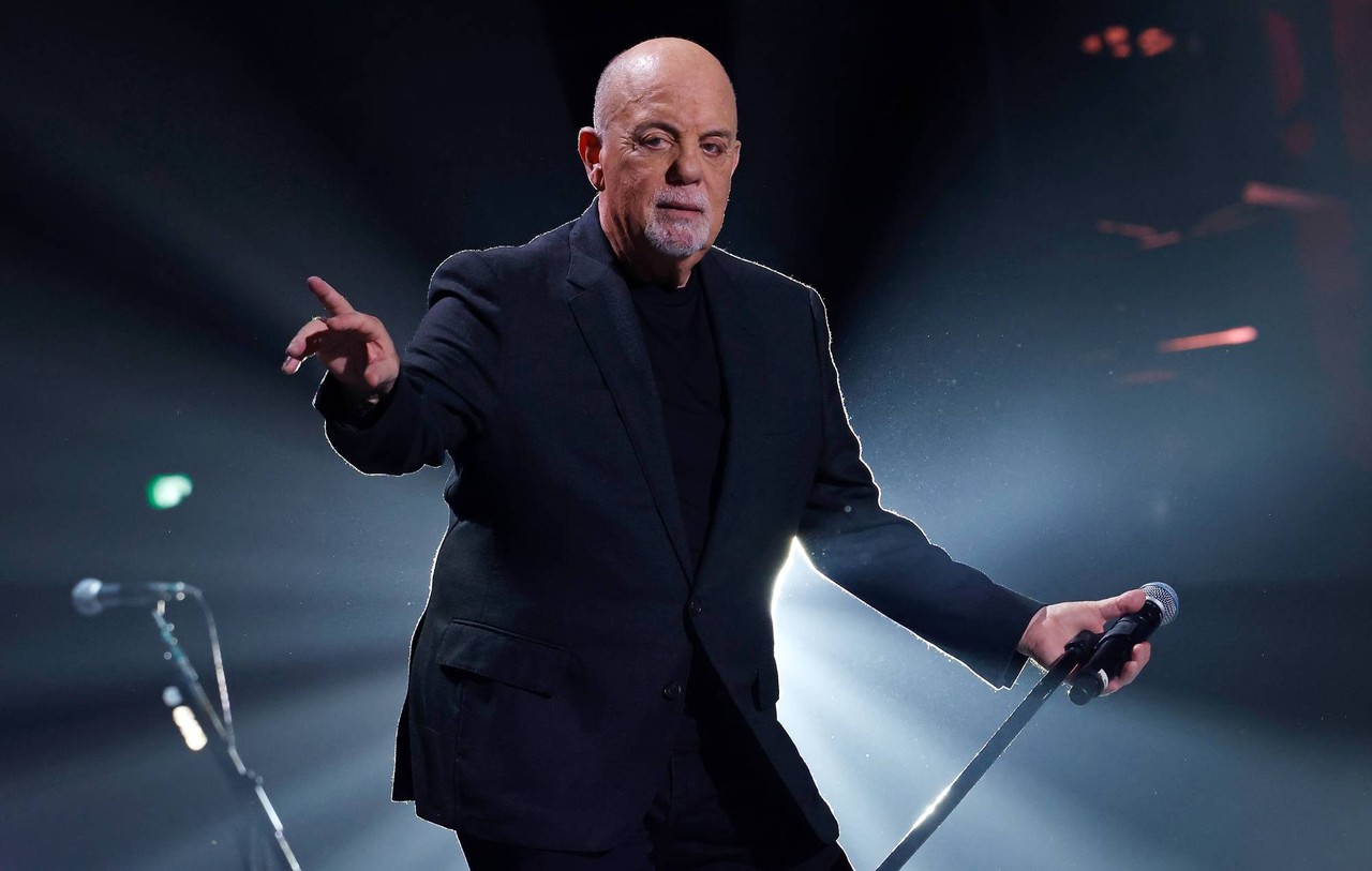Billy Joel drops his first new song in 17 years