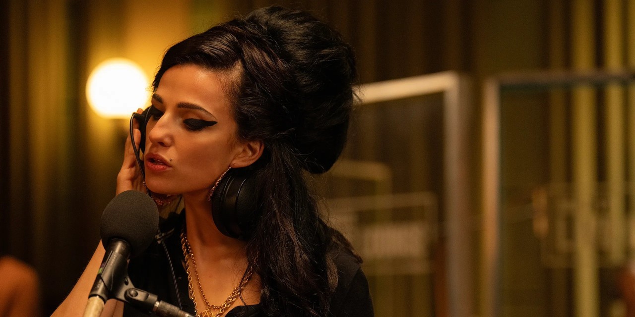 Amy Winehouse biopic back to black gets new trailer