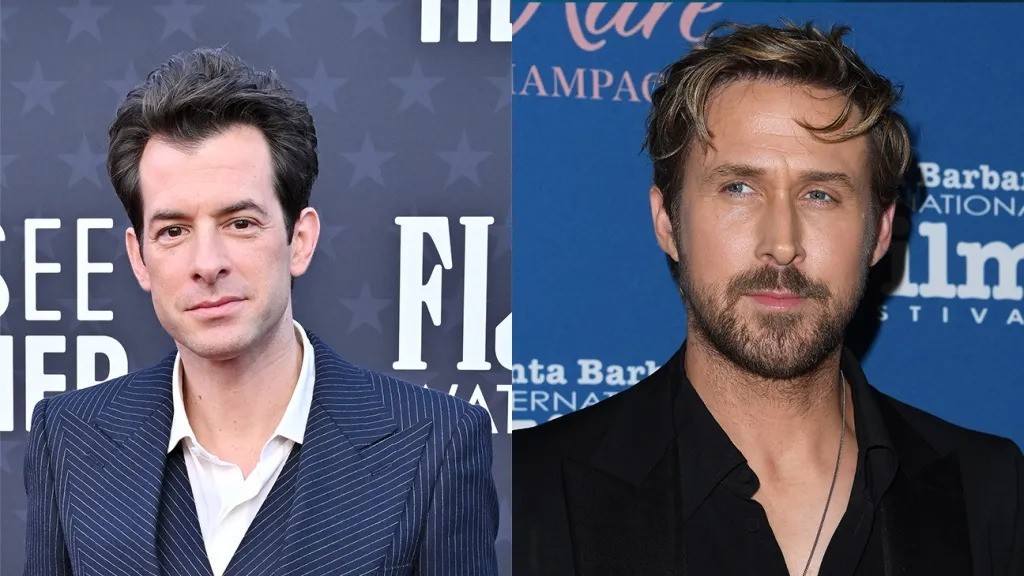 Mark Ronson “would love to make more music” with Ryan Gosling