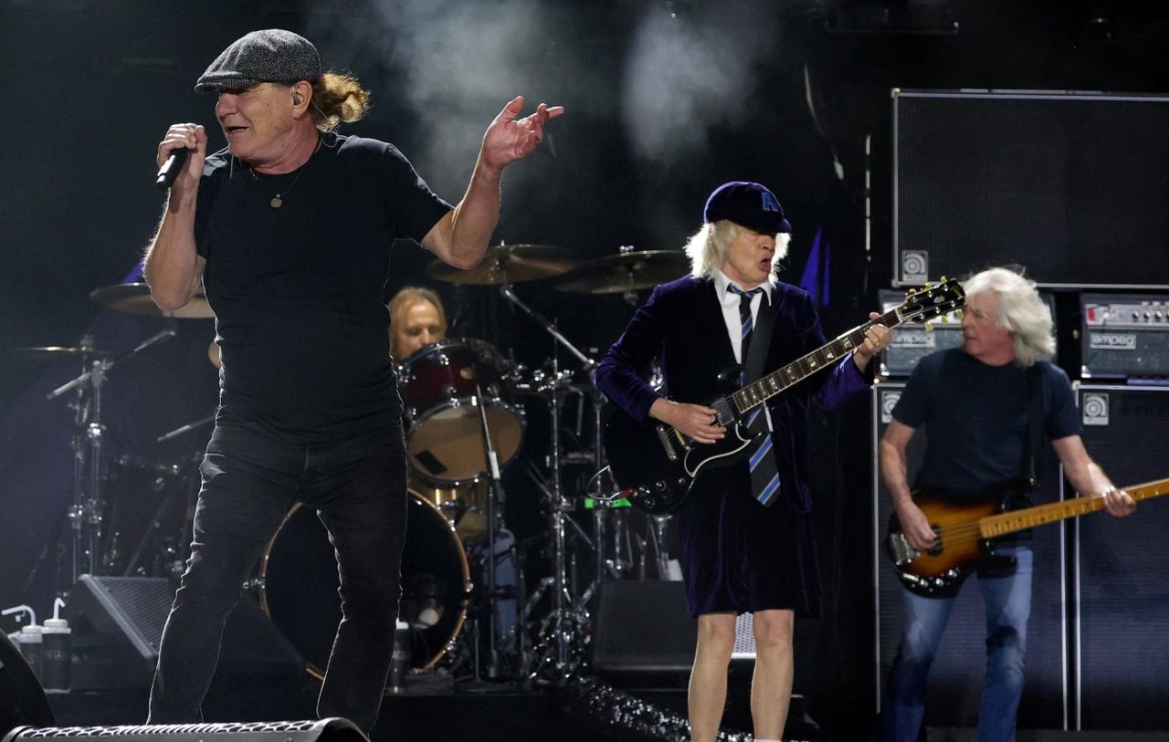 AC/DC намекнули о возвращении к гастролям