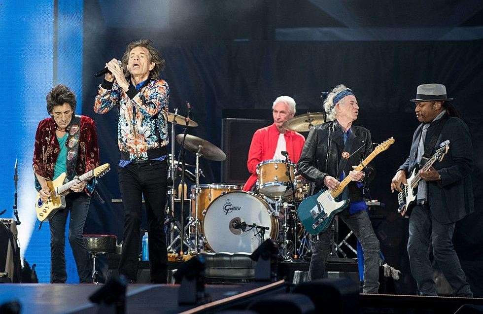 The Rolling Stones "урезали" требования по райдеру