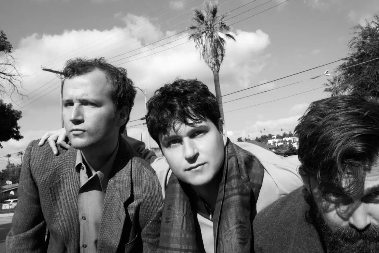 Vampire Weekend announce new album &quot;Only God Was Above Us&quot;