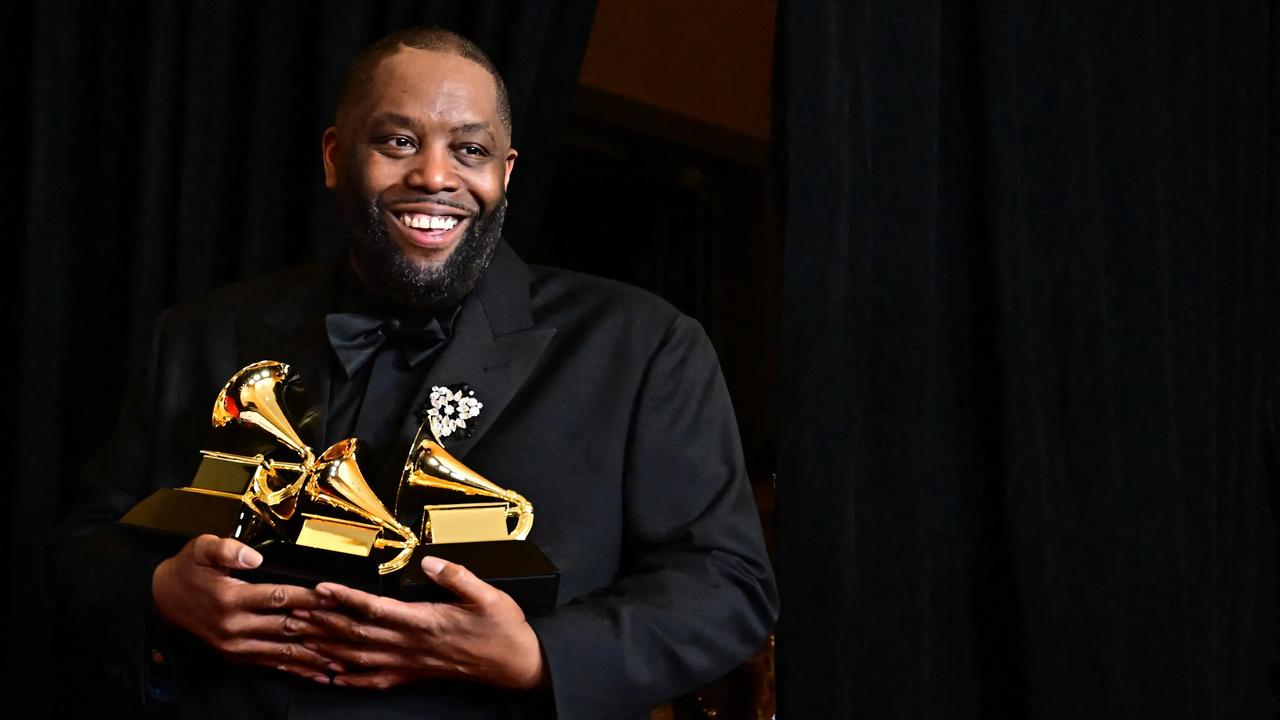 Killer Mike reveals Grammy-winning &quot;Michael&quot; is first album in a trilogy