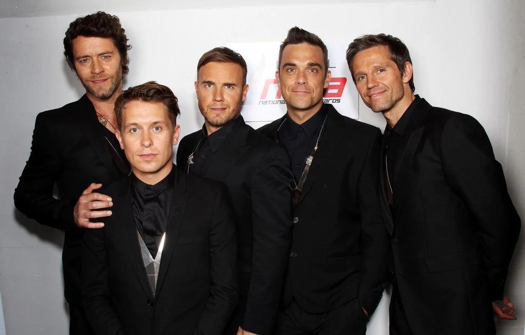 Gary Barlow wants to use VR in Take That shows