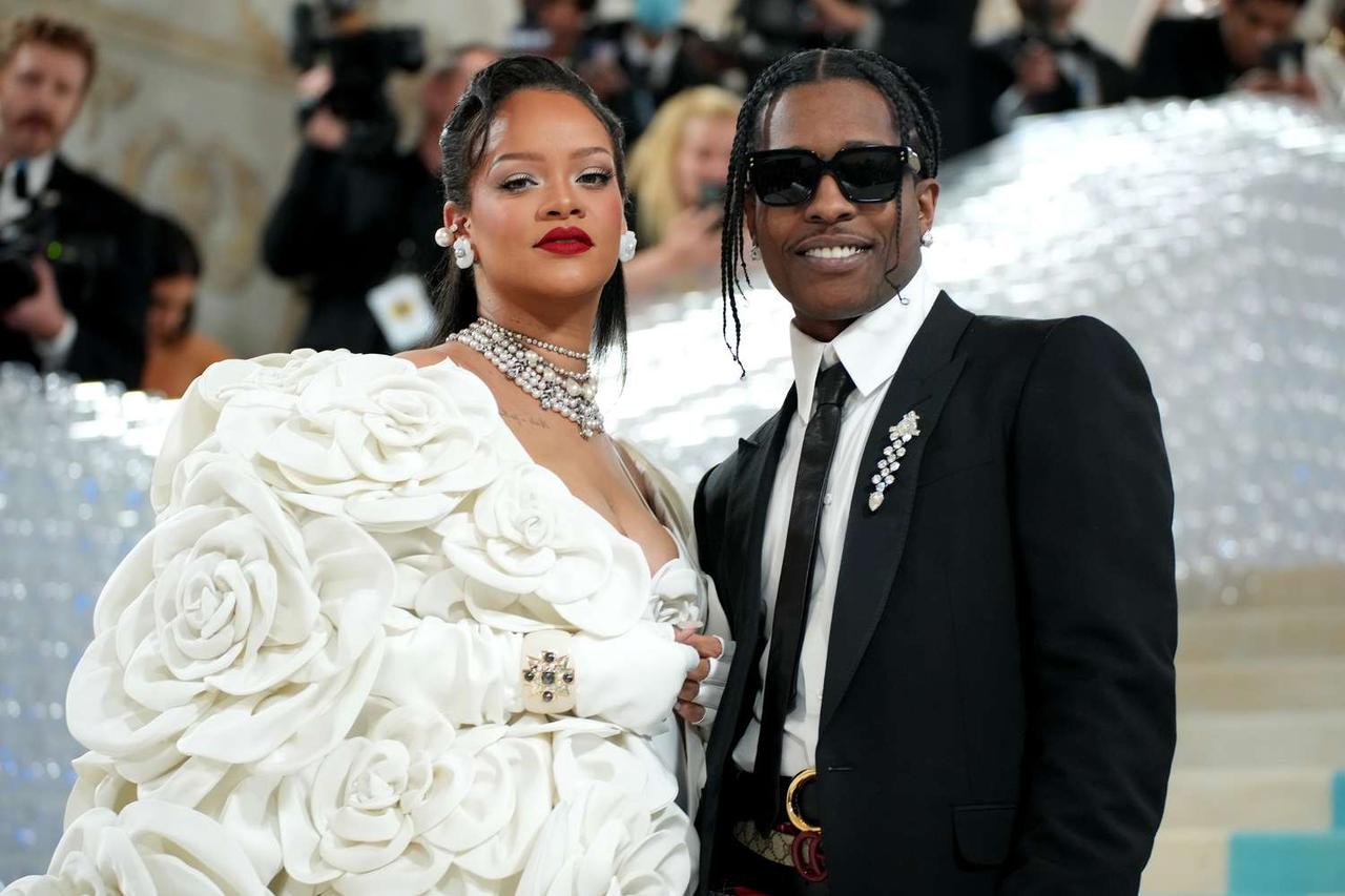A$AP Rocky updates fans on Rihanna's upcoming 9th Album: 'She's Working on It'