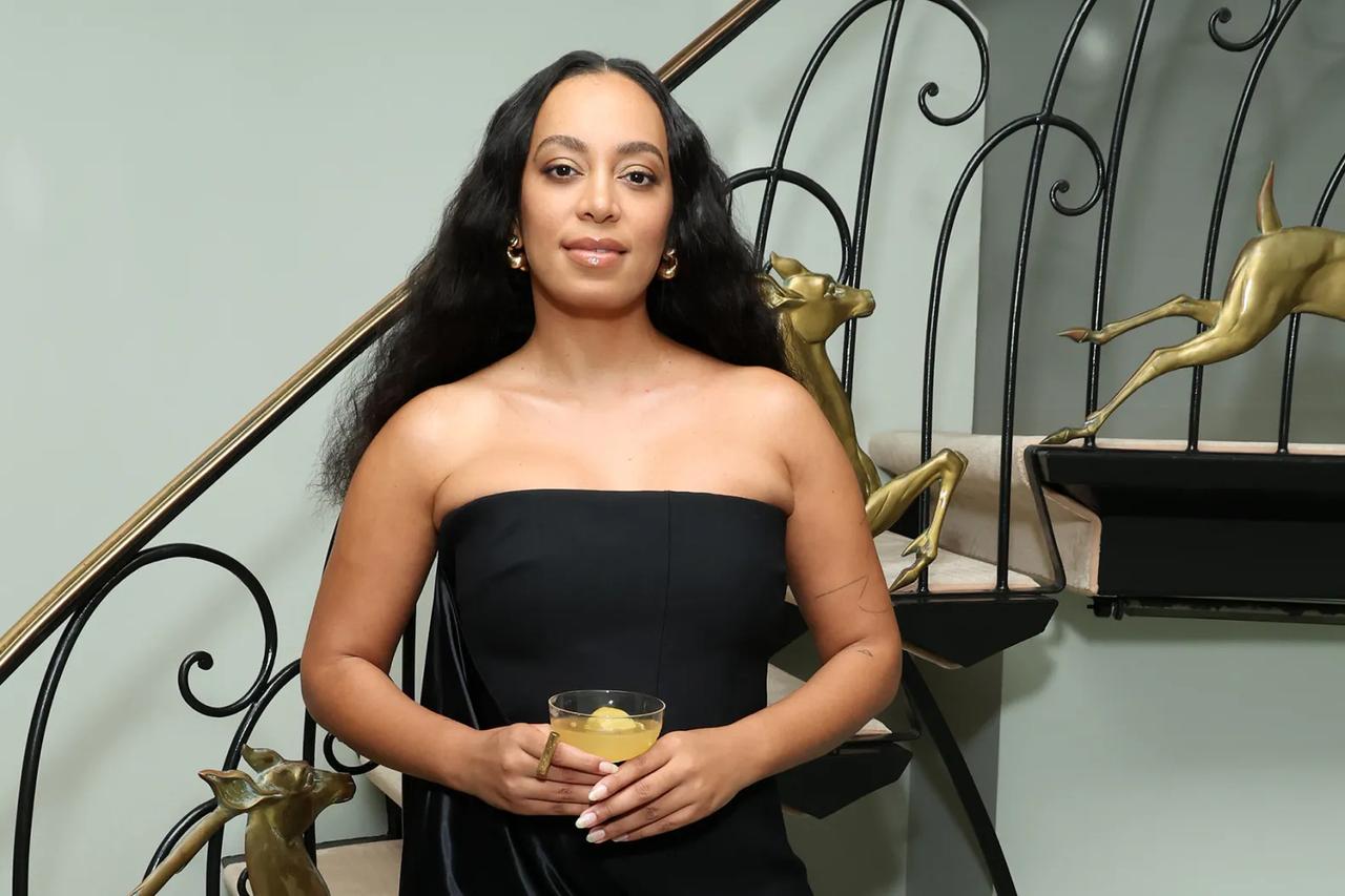 Solange teases a creative pivot for her new music