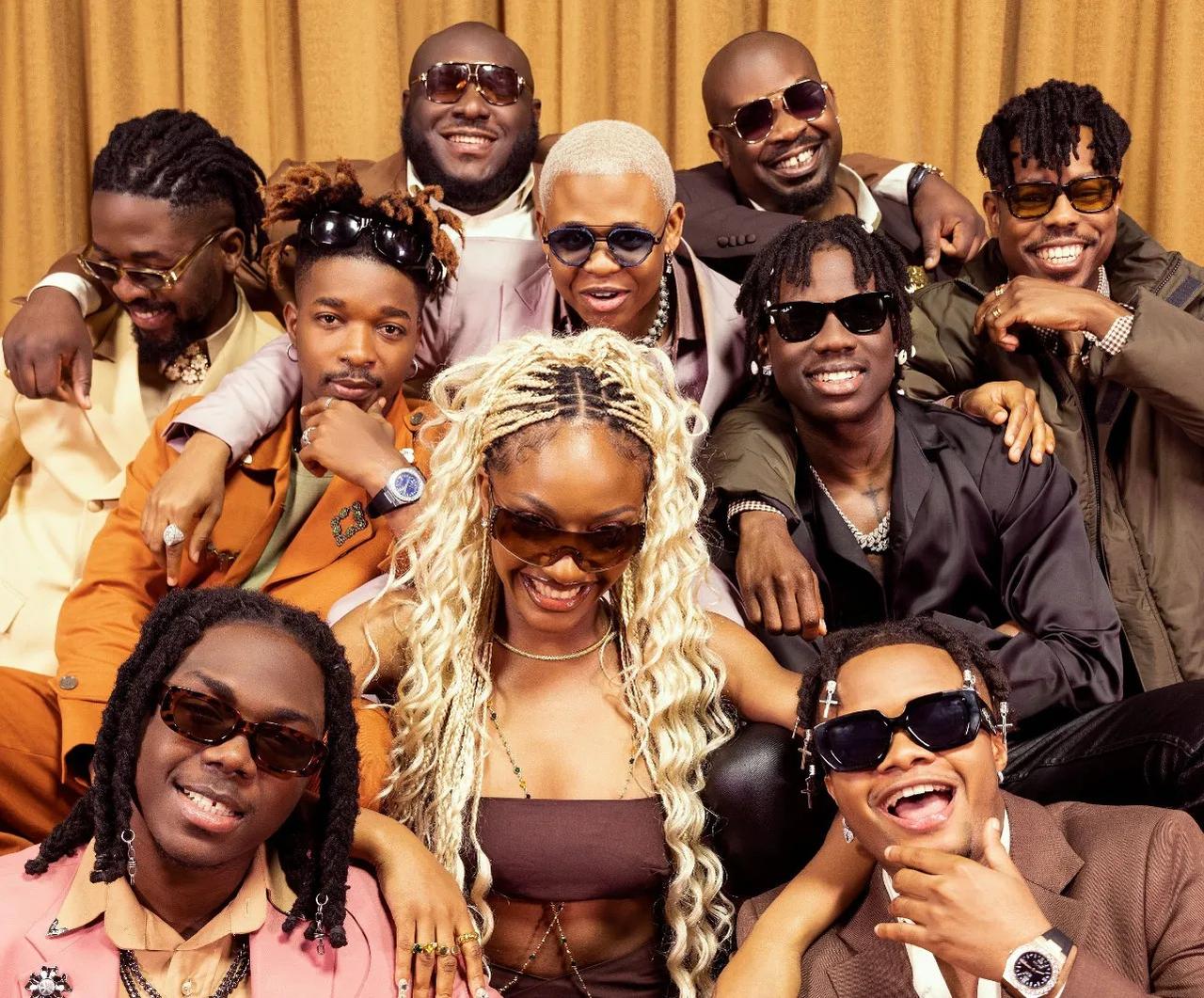 Universal Music Group покупают контрольный пакет акций afrobeats-лейбла Mavin Global