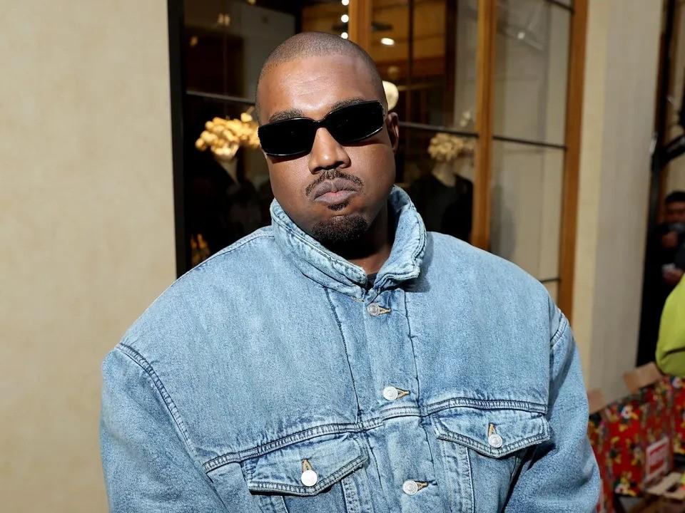 Kanye West reveals Adidas is suing him for $250million