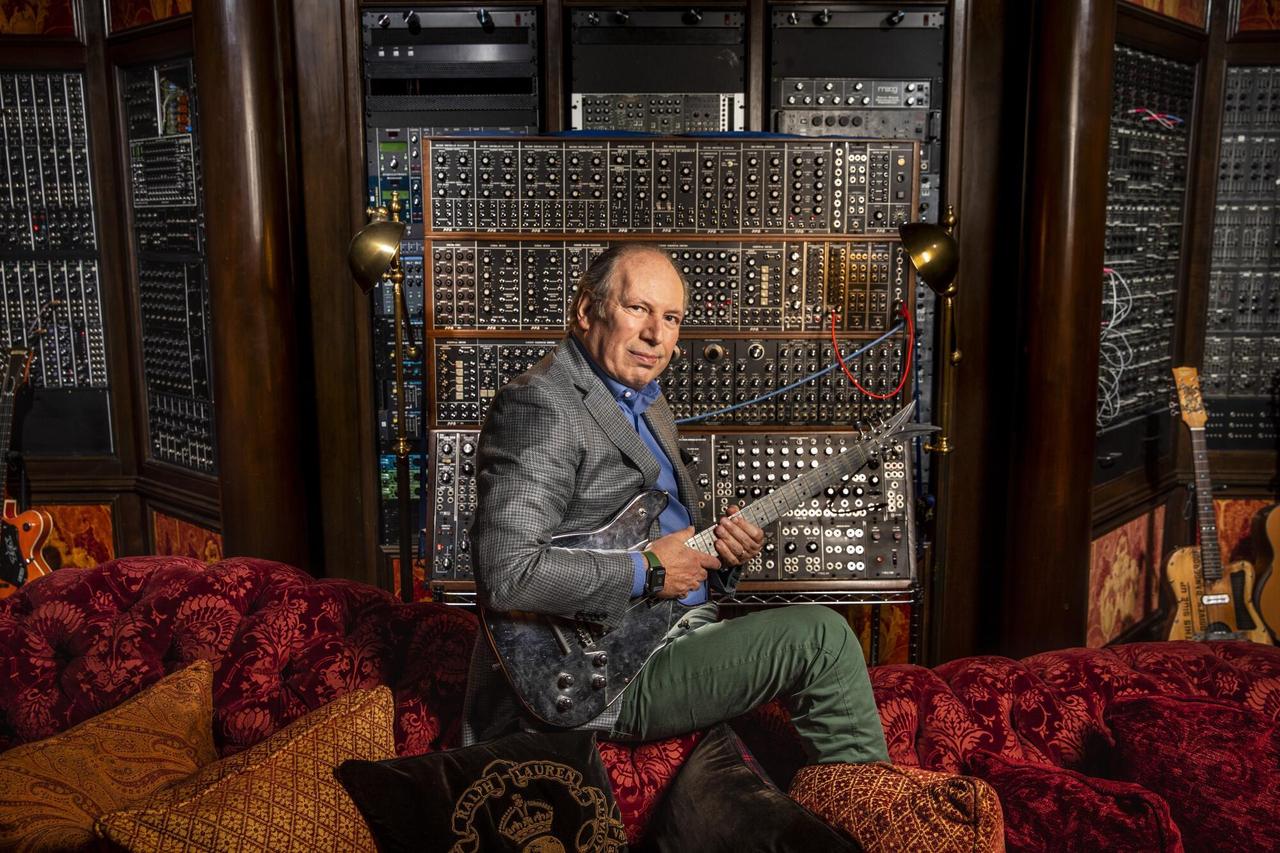 Hans Zimmer secretly played the &quot;Dune 2&quot; Theme on tour
