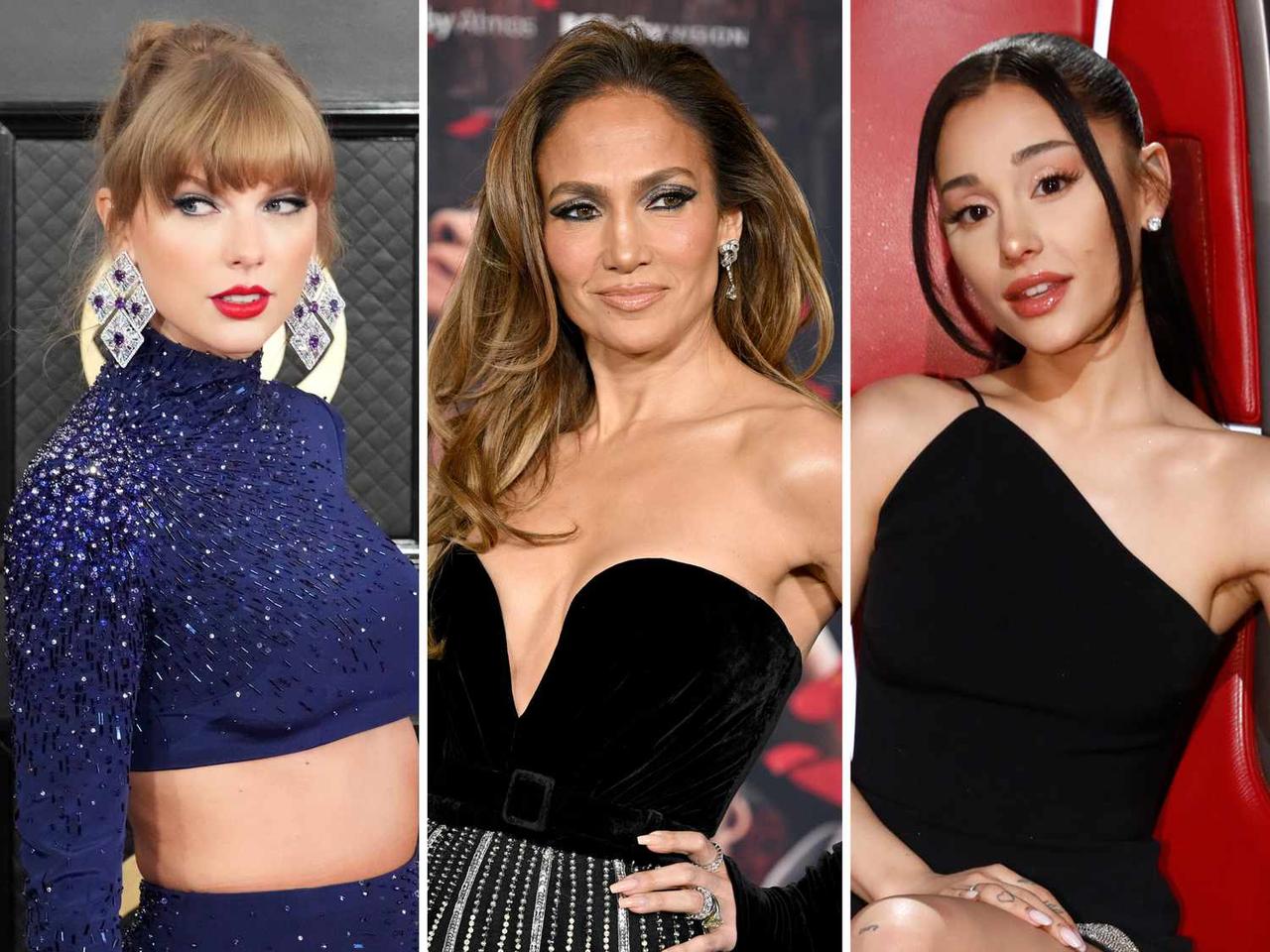 Taylor Swift, Ariana Grande, and more declined cameos in Jennifer Lopez's This Is Me...Now film