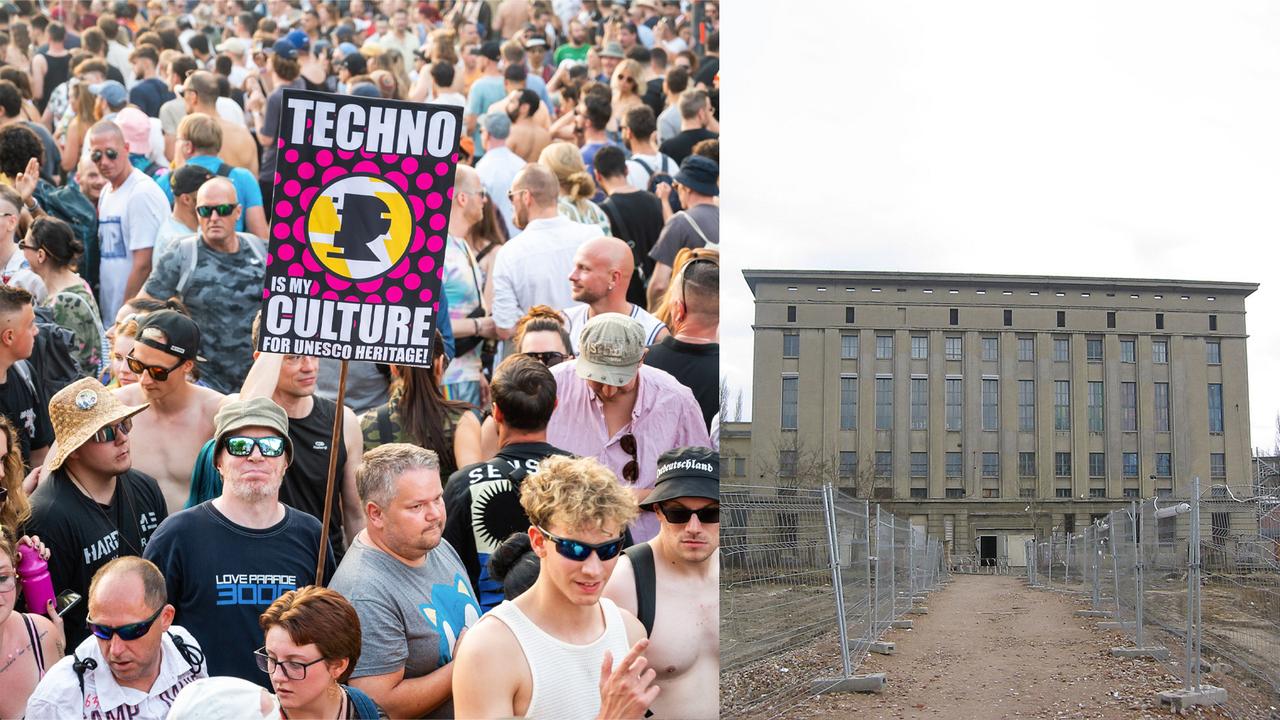 Берлинская техно-сцена вошла в Список всемирного наследия ЮНЕСКО