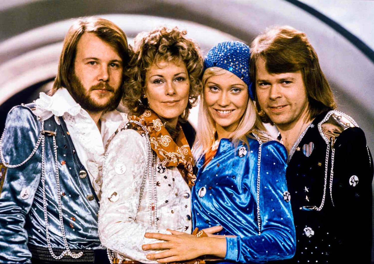Выставка к юбилею победы ABBA на "Евровидении" откроется в Мальмё