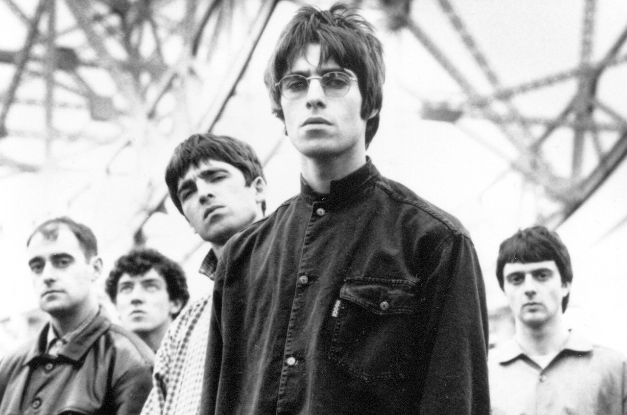 Oasis to celebrate 30 years of "Supersonic" by re-releasing physical single