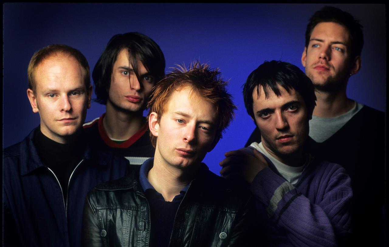 Бас-гитарист Radiohead Колин Гринвуд анонсировал фотокнигу со снимками закулисной жизни группы