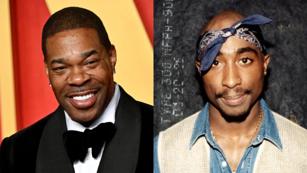 Busta Rhymes reveals 2Pac once wrote seven songs to one beat