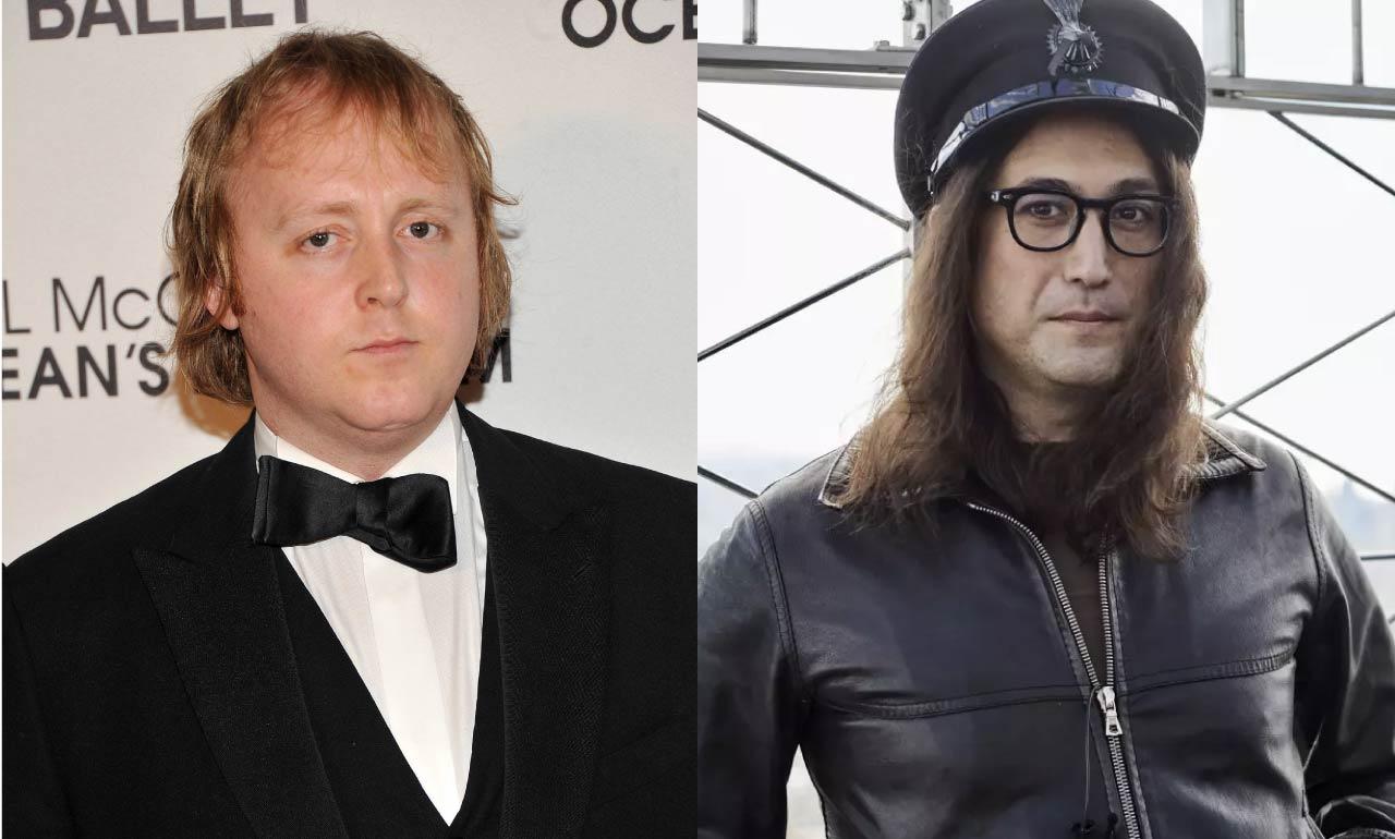 Listen to James McCartney and Sean Ono Lennon's first song
