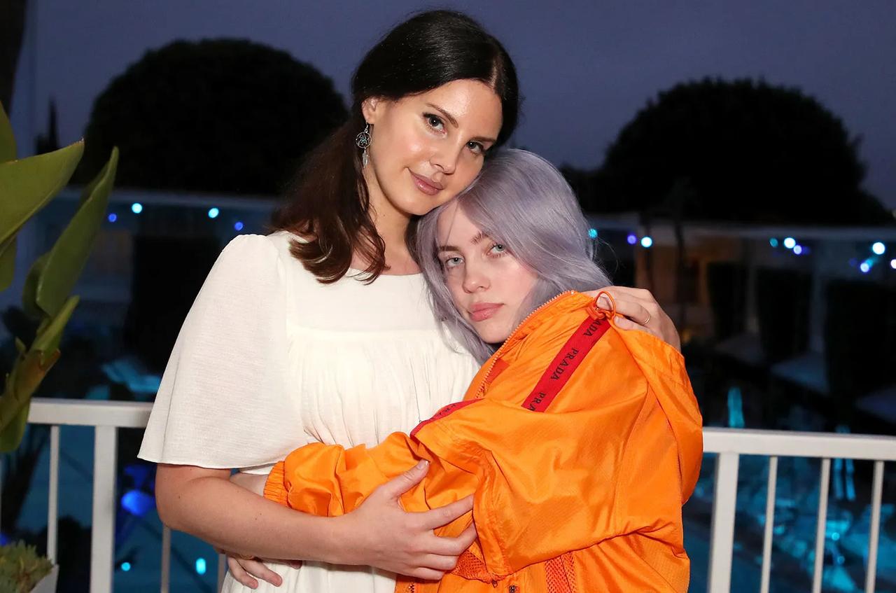 Lana Del Rey headlines Coachella with Billie Eilish guest appearance