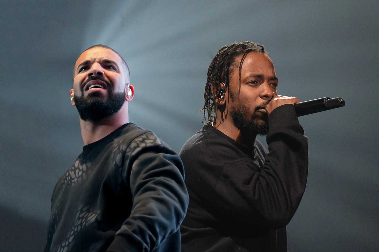 Drake apparently responds to Kendrick Lamar’s diss track with "Push Ups"