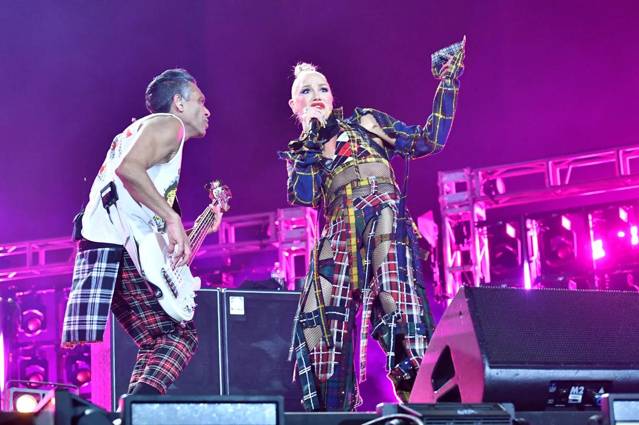 Gwen Stefani reveals the future of No Doubt after Coachella reunion
