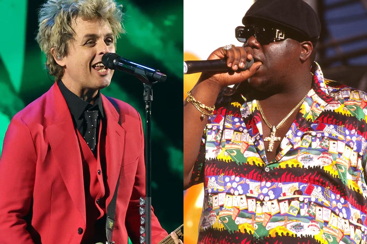 Green Day, Notorious B.I.G., and Blondie added to National Recording Registry