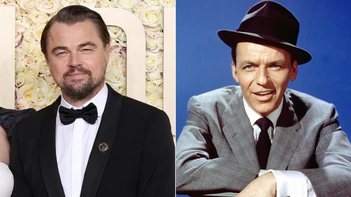 Frank Sinatra biopic reportedly casting Leonardo DiCaprio