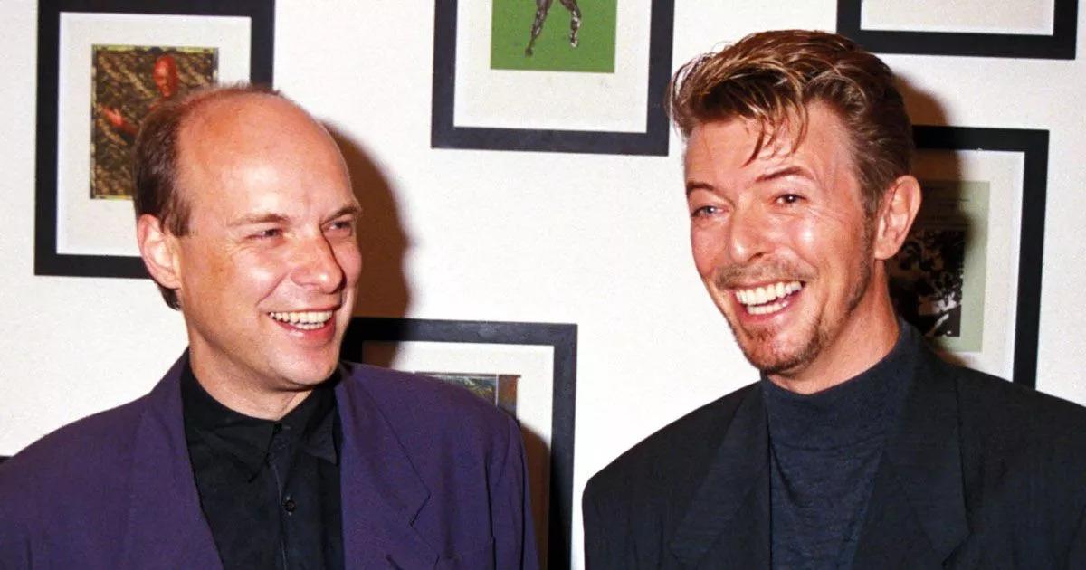 Brian Eno remixes David Bowie’s “Get Real” with nature sounds